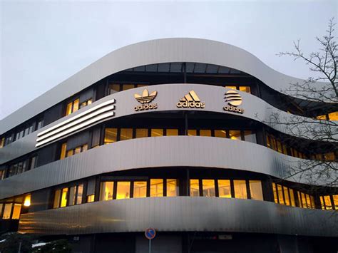 adidas complex duitsland|Adidas headquarters in germany.